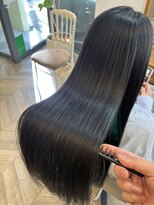 トレ(tre)&nbsp;髪質改善ストレート（縮毛矯正）