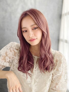 ラピス 銀座blue店(Lapis) 【40代のうねり改善】髪質改善ストレート[銀座/銀座駅/銀座]