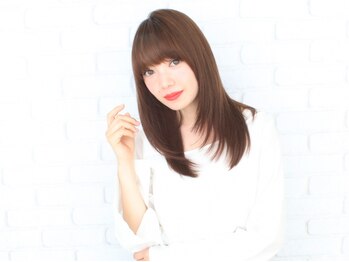 ヘアージェニック(hair genic)の写真/【東京青山のサロン直伝】乾燥やダメージ悩みがある方必見☆髪質改善トリートメントで艶めく美髪へと導く