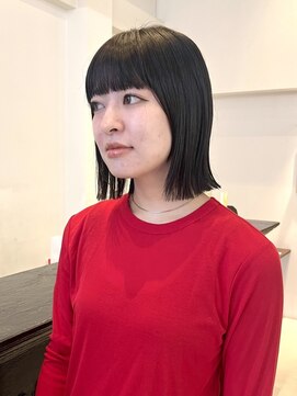 アンジェリカ(Angelica) 外ハネボブ