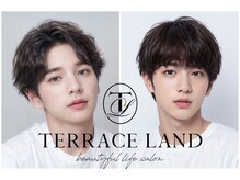 テラスランド 船橋店(TERRACE LAND)の雰囲気（メンズパーマ・ニュアンスパーマもTERRACE LANDで綺麗に◎）