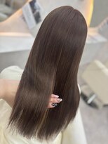 エス(Ess)&nbsp;《asumi》ブラウンカラー/艶髪