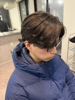エクシア 表参道(EXCIA) 毛流れセンターパート