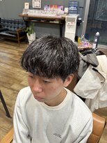 スイート(Suite)&nbsp;シャドウパーマ