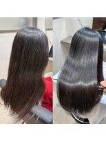 アンサー 町屋(ANSWER) ◎ROYAL髪質改善矯正◎