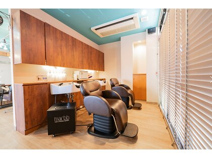 キャリコヘアーワークス(CALICO Hair Works)の写真