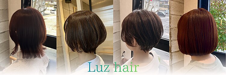 ルースヘアー(Luz hair)のサロンヘッダー