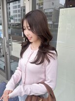 ミニム ヘアー(minim hair)&nbsp;【minim×みく】韓国レイヤー