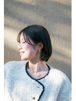 ニア(near)&nbsp;暗髪ショート