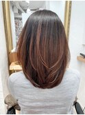 髪の3Dカーブ設計で3D美髪にして360°美を叶える