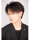 シースルーフェザー
