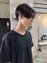 オルカ(ORCA) 曲がる縮毛矯正/men's/酸性縮毛矯正/ニュアンスパーマ/新宿/藤沼