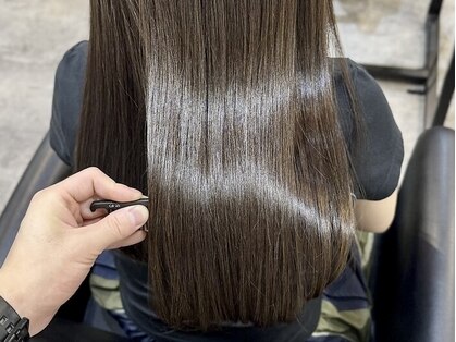 アールヘアー(ar hair)の写真