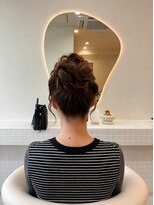 ファミーユプラス(famiiyu+) ヘアセット