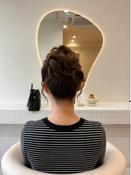 ファミーユプラス(famiiyu+) ヘアセット