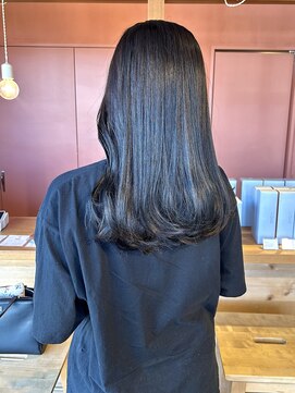 ソーイ ヘアアンドライフスタイル ショップ(SO-E HAIR&LIFESTYLE SHOP) アッシュカラー