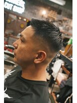 スリーセント 栄(3/cent)&nbsp;フェードショート