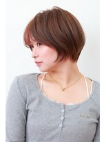 ソレイユ イワタ(SOLEIL IWATA)&nbsp;美シルエット丸みショート