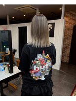 リンク(LinK) 海外スタイル×バレイヤージュ