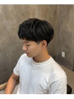 ザビーアールクラブ 大和八木(The BR Club) ウォーリアカット