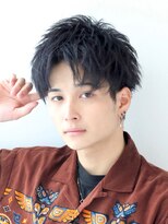 エド バイ リップスヘアー(Ead by LIPPS hair)&nbsp;アップバングショート