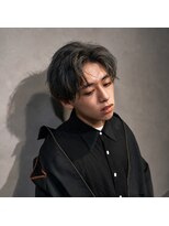イフメンズサロン 柏(if men's salon)&nbsp;メンズ無造作アップバング