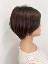 カスミ 霞(KASUMI)&nbsp;ショートボブ　Short Bob