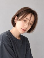アイシー 関内(ICY)&nbsp;(ICY土屋)簡単セットなラフボブ