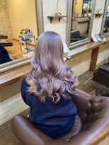 リッシュ(Hair&Eyelash Riche) breach color