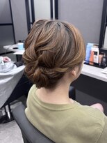 エミュ(Aimu.)&nbsp;【ショートヘアアレンジ】
