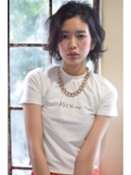 ブエナビスタ(BUENA VISTA) ☆★098-923-1235★☆　  【BUENA VISTA】  最新トレンドヘア118