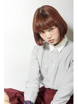 アンドヘアー 西葛西(&-HAIR)&nbsp;&ヘアー/レッドボブ