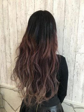 アンク クロス 新宿店(ANKHCROSS) ☆パープルグレージュ☆