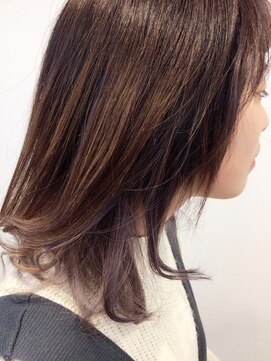 ソラ ヘアーメイク(SORA HAIR MAKE) ダークグラデーションカラー