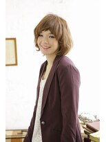 アントリール 調布南口店(entrir)&nbsp;大人かわいいショート