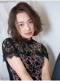 ＊*GEM*＊なりたい質感が叶う☆フェアリーボブ