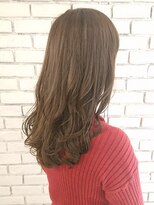 ヘアポケット スタイル店(HAIR POCKET) *オトナ女子に人気*ソフトアッシュ