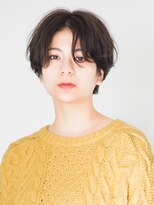 ティエーラ(TIERRA) カジュアルショートボブ【TIERRA神戸・maru】
