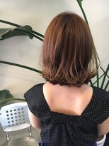 ヴォイス(voice)&nbsp;ふんわりボブ