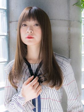 リリアン 青山(relian) ナチュラルミディアム