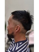 たけうち美容院&nbsp;メンズ　スタイル