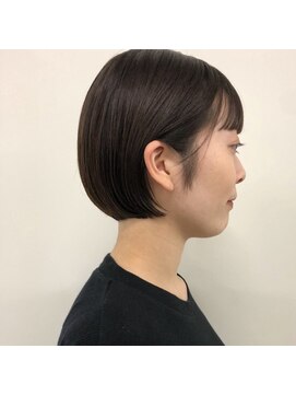 キー(kii) naturalbob(asuka)　ボブ　ミニボブ  肩上　福岡　天神　今泉