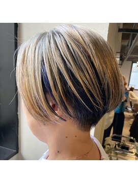 メイカ(MEIKA) 2トーンカラー