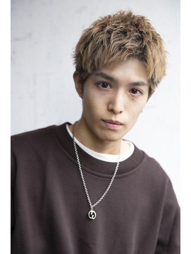 サングース(Sungoose) 【MEN’S HAIR】ツーブロックサイドグラデーション