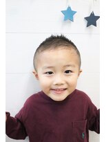 ユノン パーク バイ アグ(u-non park by Agu)&nbsp;ベイビーショートスタイル