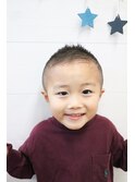 ベイビーショートスタイル