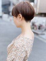 ラウンジ モリオ イケブクロ(Lounge MORIO Ikebukuro)&nbsp;【morio池袋】綺麗で可愛い丸みショート♪