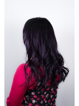 クリップ ジョイント ゴッド(CLIP JOINT GOD) ダークパープルアッシュ♪