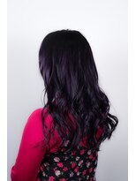 クリップ ジョイント ゴッド(CLIP JOINT GOD) ダークパープルアッシュ♪