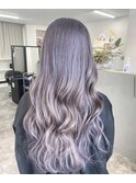 ホワイトパープル